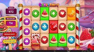 Candyfinity Slot Candyfinity Slot