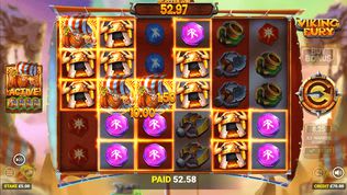 Viking Fury Spinfinity Slot Viking Fury Spinfinity Slot