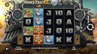 Money Track 2 Slot Money Track 2 Slot