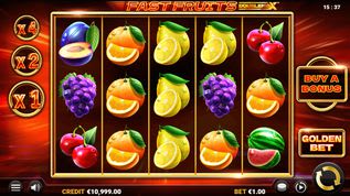 Fast Fruits DoubleMax Slot Fast Fruits DoubleMax Slot