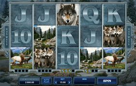 Untamed Wolf Pack Slot Untamed Wolf Pack Slot