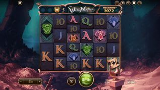 The Wish Master Megaways Slot The Wish Master Megaways Slot