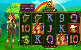 Multi Charm Slot Multi Charm Slot