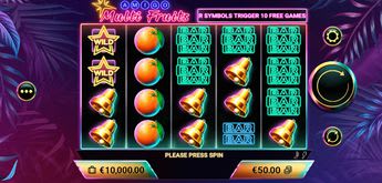 Amigo Multifruits Slot Amigo Multifruits Slot