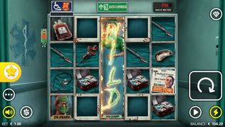Disturbed Slot Disturbed Slot