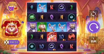 Kitty POPpins Slot Kitty POPpins Slot