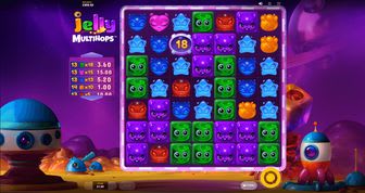 Jelly Multihops Slot Jelly Multihops Slot