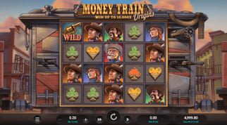 Money Train Origins Dream Drop Slot Money Train Origins Dream Drop Slot
