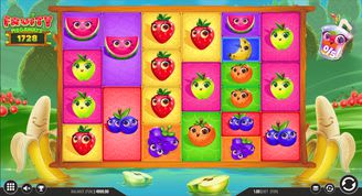 Fruity Megaways Slot Fruity Megaways Slot
