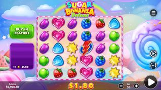 Sugar Bonanza Deluxe Slot Sugar Bonanza Deluxe Slot