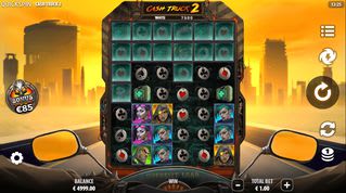 Cash Truck 2 Slot Cash Truck 2 Slot