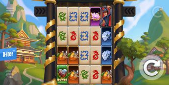 Toro Shogun Slot Toro Shogun Slot