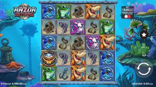 Razor Returns Slot Razor Returns Slot