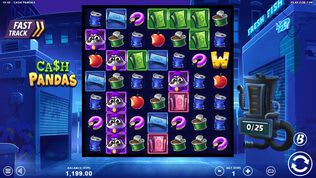 Cash Pandas Slot Cash Pandas Slot