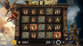 Temple of Torment Slot Temple of Torment Slot