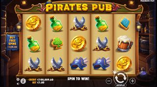 Pirates Pub Slot Pirates Pub Slot