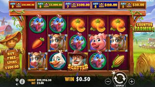Country Farming Slot Country Farming Slot