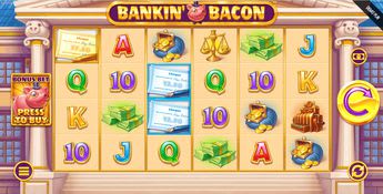 Bankin’ Bacon Slot Bankin’ Bacon Slot