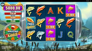 Amazing Catch Slot Amazing Catch Slot