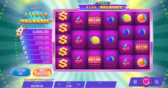 Hyper Strike Cash Megaways Slot Hyper Strike Cash Megaways Slot