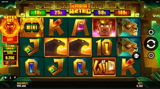 Great Aztec Slot Great Aztec Slot