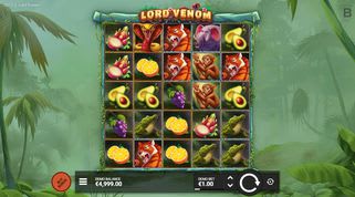 Lord Venom Slot Lord Venom Slot
