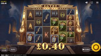 Egypt Megaways Slot Egypt Megaways Slot