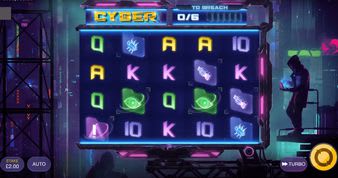 Cyber Attack Slot Cyber Attack Slot