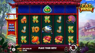 Fat Panda Slot Fat Panda Slot