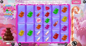 Sweet Candy Cash Megaways Slot Sweet Candy Cash Megaways Slot