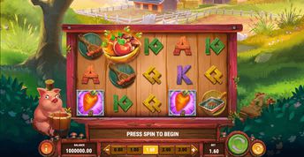 Fox Mayhem Slot Fox Mayhem Slot
