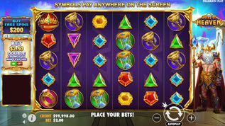 Gates of Heaven Slot Gates of Heaven Slot