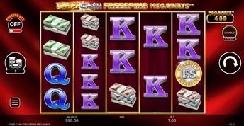 Gold Cash Free Spins Megaways Slot Gold Cash Free Spins Megaways Slot