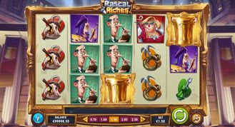 Rascal Riches Slot Rascal Riches Slot