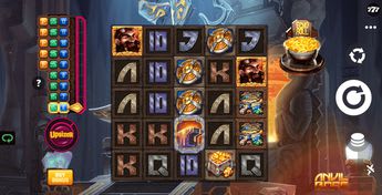 Anvil & Ore Slot Anvil & Ore Slot