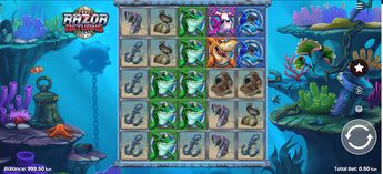 Razor Returns Slot Razor Returns Slot