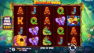 3 Buzzing Wilds Slot 3 Buzzing Wilds Slot