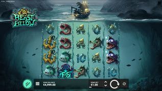 Beast Below Slot Beast Below Slot