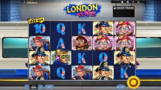 London Tube Slot London Tube Slot