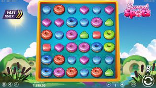 Sweet Spotz Slot Sweet Spotz Slot
