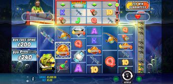 Big Bass Hold & Spinner Megaways Slot Big Bass Hold & Spinner Megaways Slot