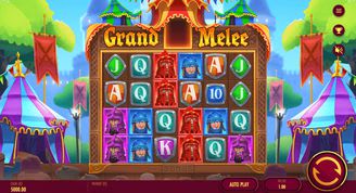Grand Melee Slot Grand Melee Slot