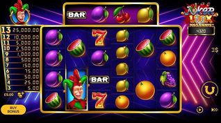 Joker Lux Megaways Slot Joker Lux Megaways Slot