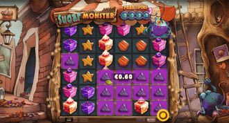 Sugar Monster Slot Sugar Monster Slot