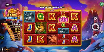 Blazing Mammoth XL Slot Blazing Mammoth XL Slot