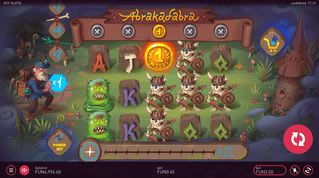 Abrakadabra Slot Abrakadabra Slot
