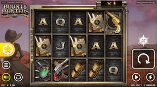 Bounty Hunters Slot Bounty Hunters Slot