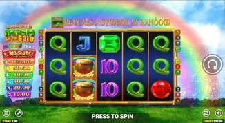 Luck O' The Irish Go For Gold Slot Luck O' The Irish Go For Gold Slot