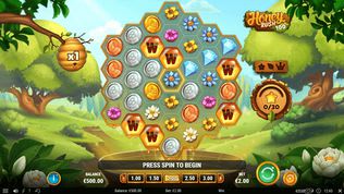 Honey Rush 100 Slot Honey Rush 100 Slot