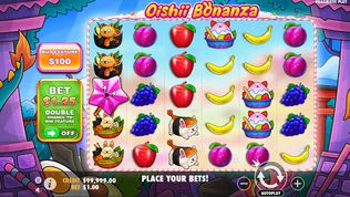 Oishii Bonanza Slot Oishii Bonanza Slot